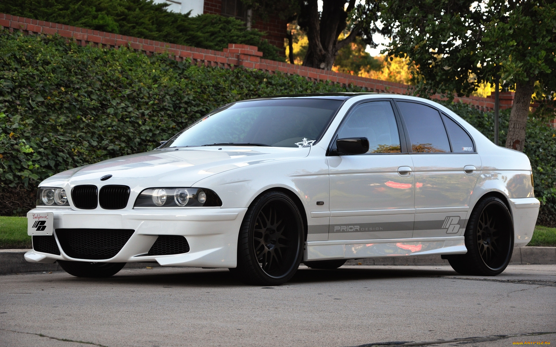 Обои BMW E39 Prior Design Автомобили BMW, обои для рабочего стола,  фотографии bmw e39 prior design, автомобили, bmw, e39, prior, design Обои  для рабочего стола, скачать обои картинки заставки на рабочий стол.